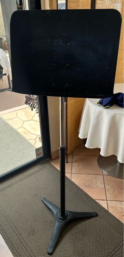 Hamilton Adjustable Music Stand