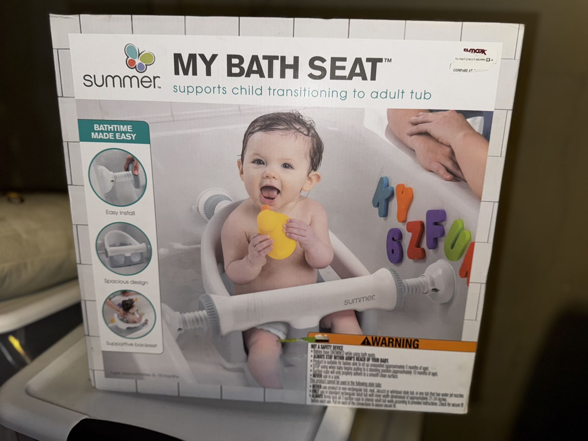 Bath Seat