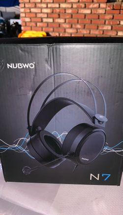 Nubwo n7 gaming headset