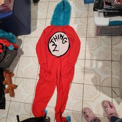 Thing 1 Onesie