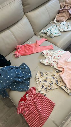 Janie Jack Zara Baby Girl Clothes 