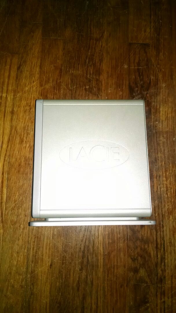 Lacie ltd. 250 gd usb 2.0