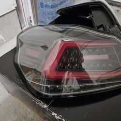 Spec D Sequential LED taillights 
