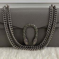 Gucci Bag Dionysus Leather Authentic