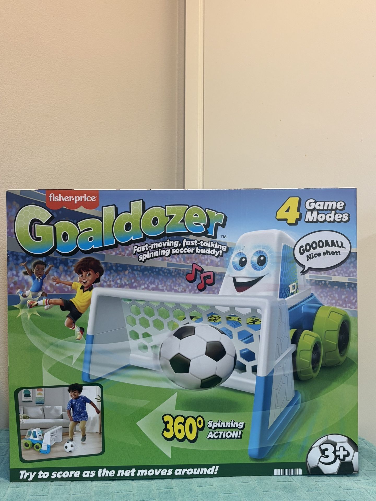 Brand New In The Box