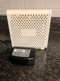 ARRIS Modem & Router Combo