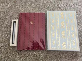 Simplified by Emily Ley Journal & Notebook Set – Brand New (Sealed)
