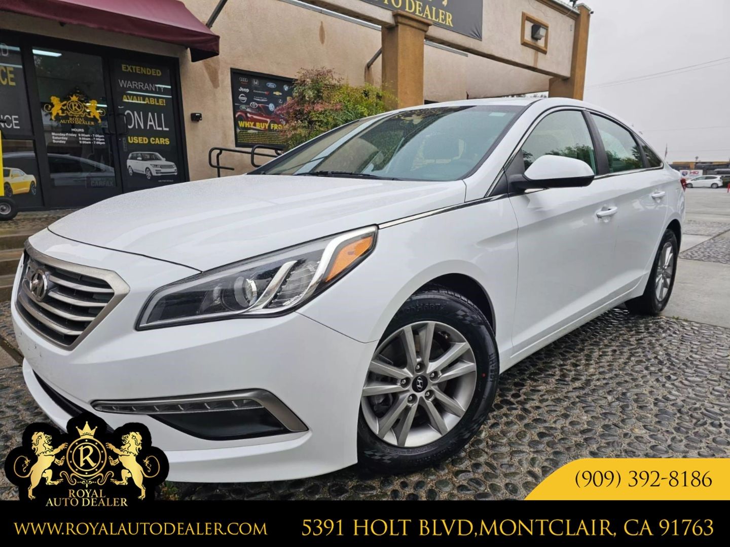 2015 Hyundai Sonata