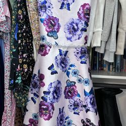 Girls Dress Size 16