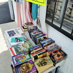 Book Sale Sunday March 22