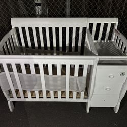 Baby Crib