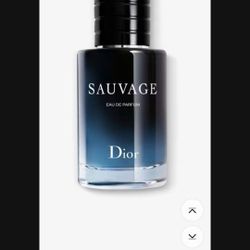 3.4 Sauvage Elixir Cologne NEW IN BOX