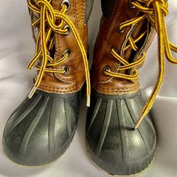 Snow/Rain-boots Toddler Size 9-10