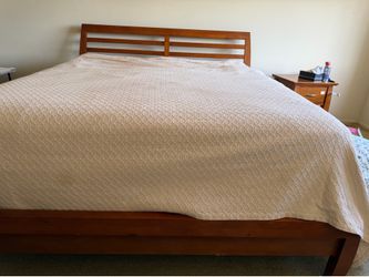 California’s King Bed