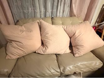 Large throw pillow