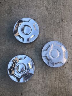 12” Dog Dish Hub Caps 