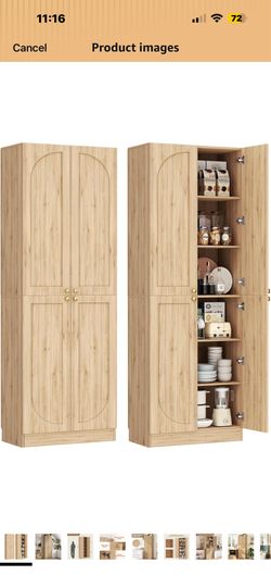 80” Cabinet