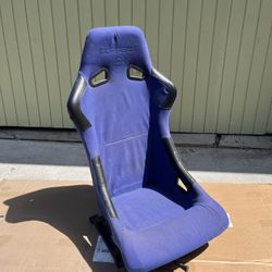 Bmw E30 Corbeau Bucket Seat Purple