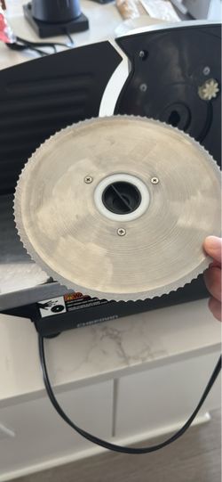 Chefman Electric Food Slicer