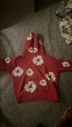 Red Denim Tears