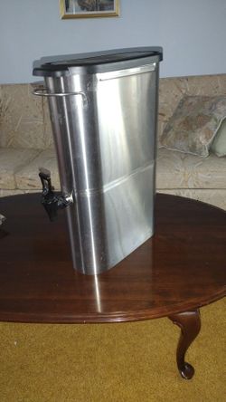 Bunn Commercial Drink Dispenser 3.5 Gal