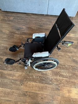 Pediatric Reclining Wheelchair (14” Seat) – Proactive Medical