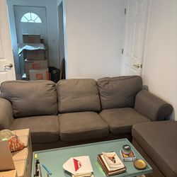 FREE Couch and Coffee Table