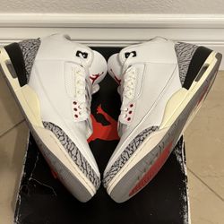 Air Jordan 3 ‘White Cement Reimagined’