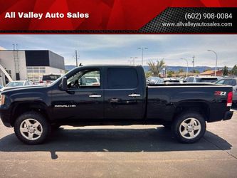 2011 GMC Sierra 2500HD