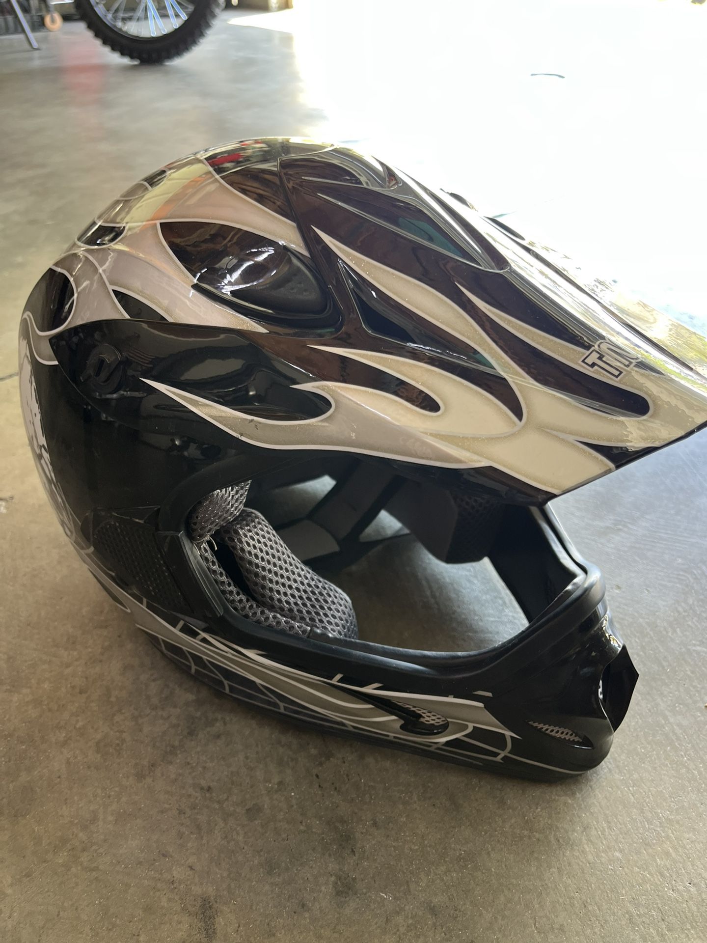 Full Face Helmet