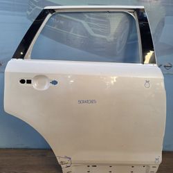 11-14 FORD EDGE, 11-15 LINCOLN MKX RIGHT REAR DOOR 