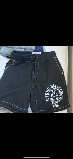 True religion sweatshorte