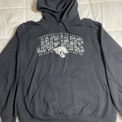 Jacksonville Jaguars NFL Shop Large Pullover