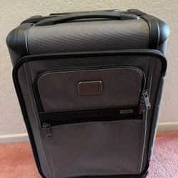 Tumi International Front Lid Carry On