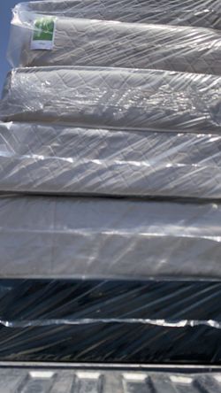 New mattresses
