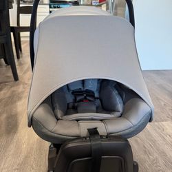 Nuna Pipa lite Rx + Nuna Pipa Base + Nuna MIXX Next Stroller. $1700 before tax, only $250!