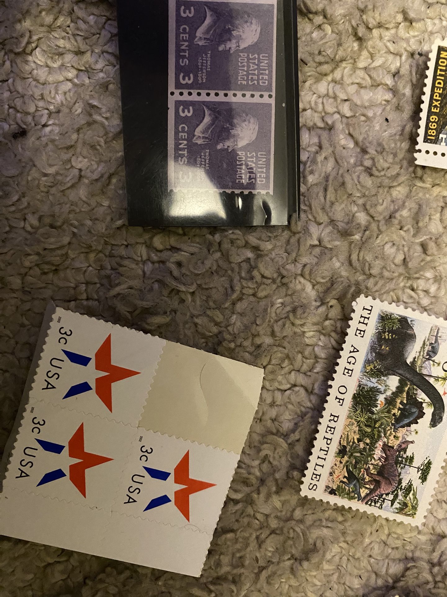Old, Unique Stamps Starting From 1(contact info removed)