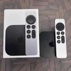 Apple TV 4k 3rd Generation Open Box - PAYMENTS AVAILABLE NO CREDIT NEEDED 