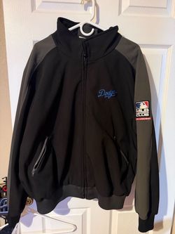 LA Dodgers MLB Insiders Club Zip-Up XL Jacket
