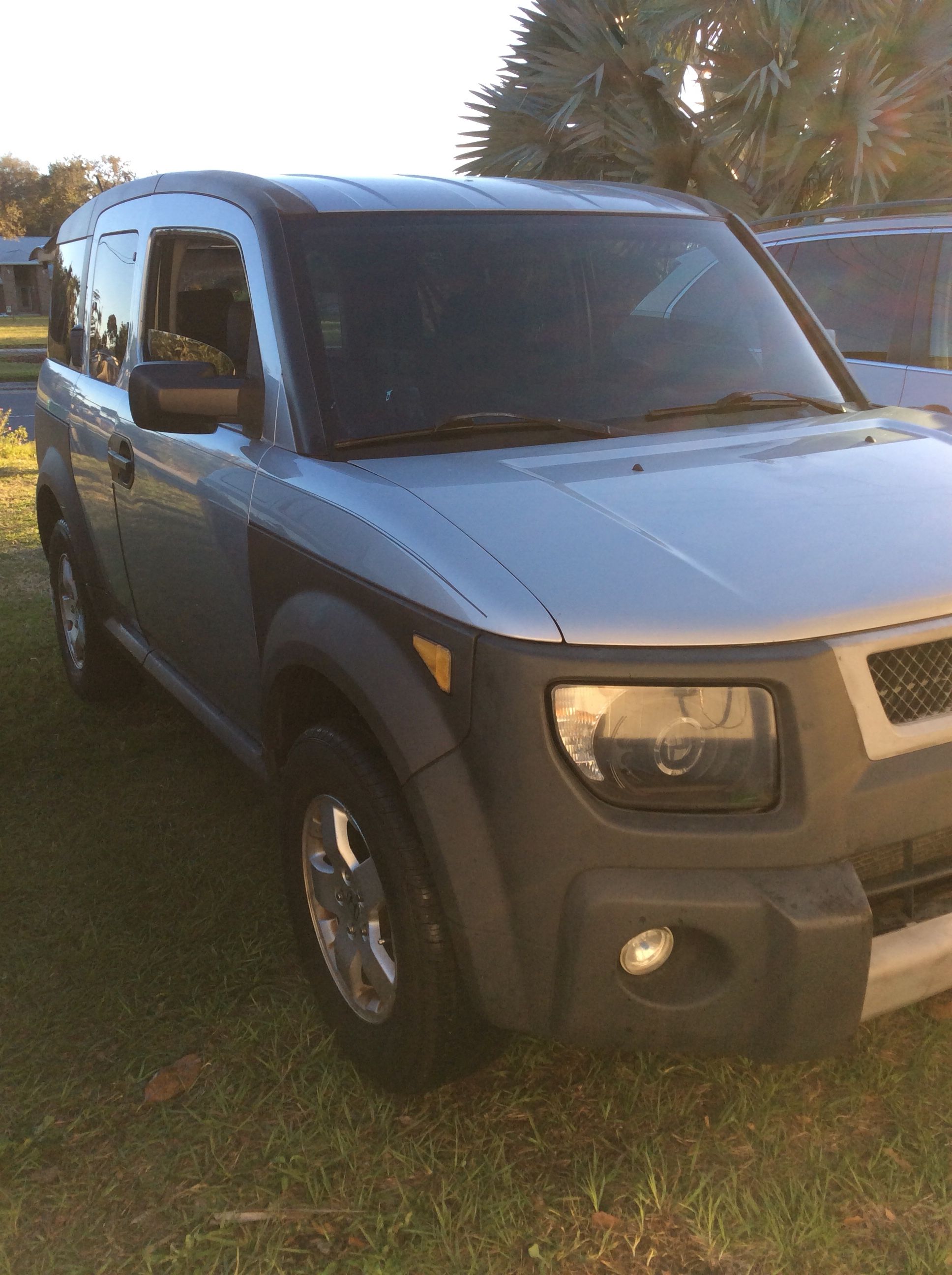 2005 Honda Element