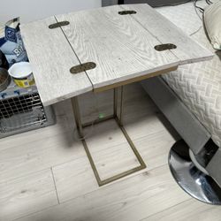 Charging Side Table