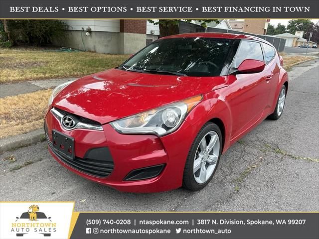 2015 Hyundai Veloster