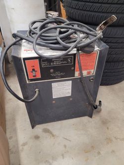 Sears Craftsman Dual Range 230 Amp Welder