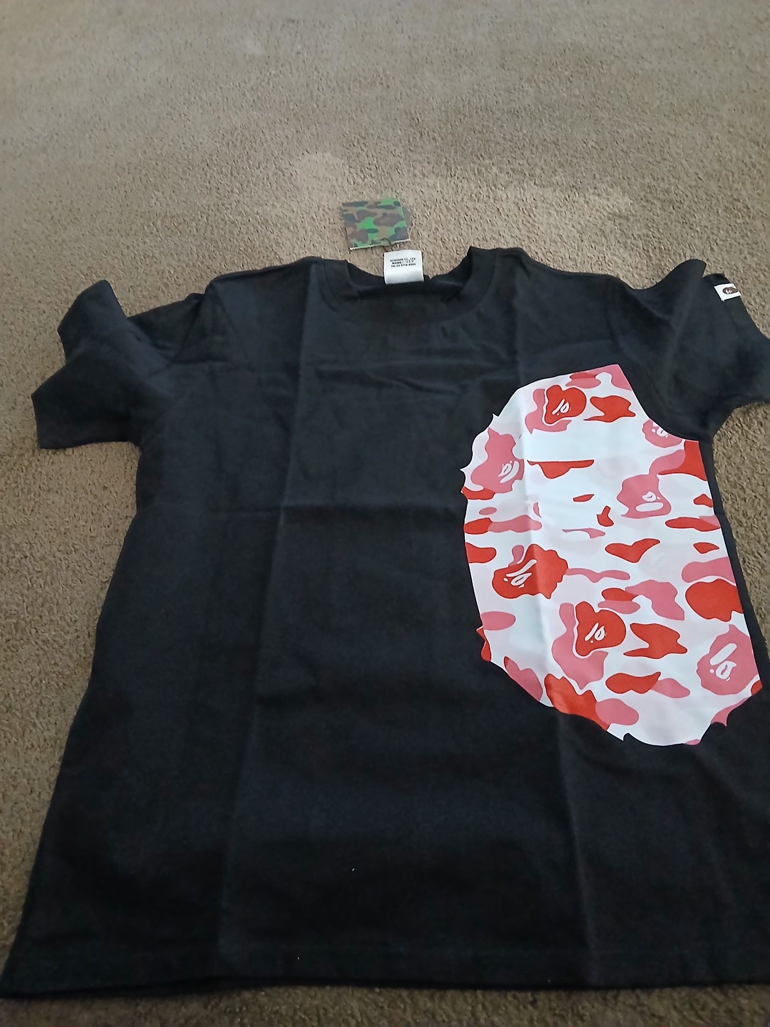 Bape shirt