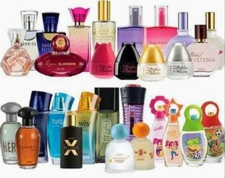 Paquete de fragancias