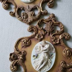 Antique PLAQUES