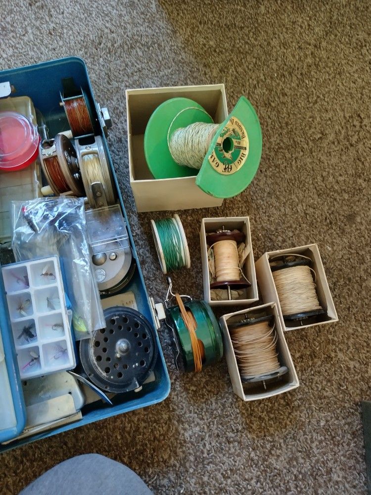 Flyfishing Supplies