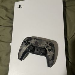 Ps5 Disc Edition