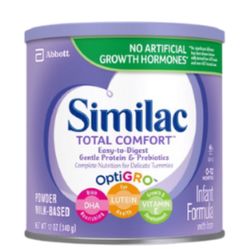 Similac Total Comfort 