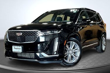 2025 Cadillac XT6